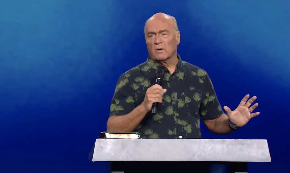 El Pastor Greg Laurie Enumera Las Se Ales Clave Del Regreso De Jes S