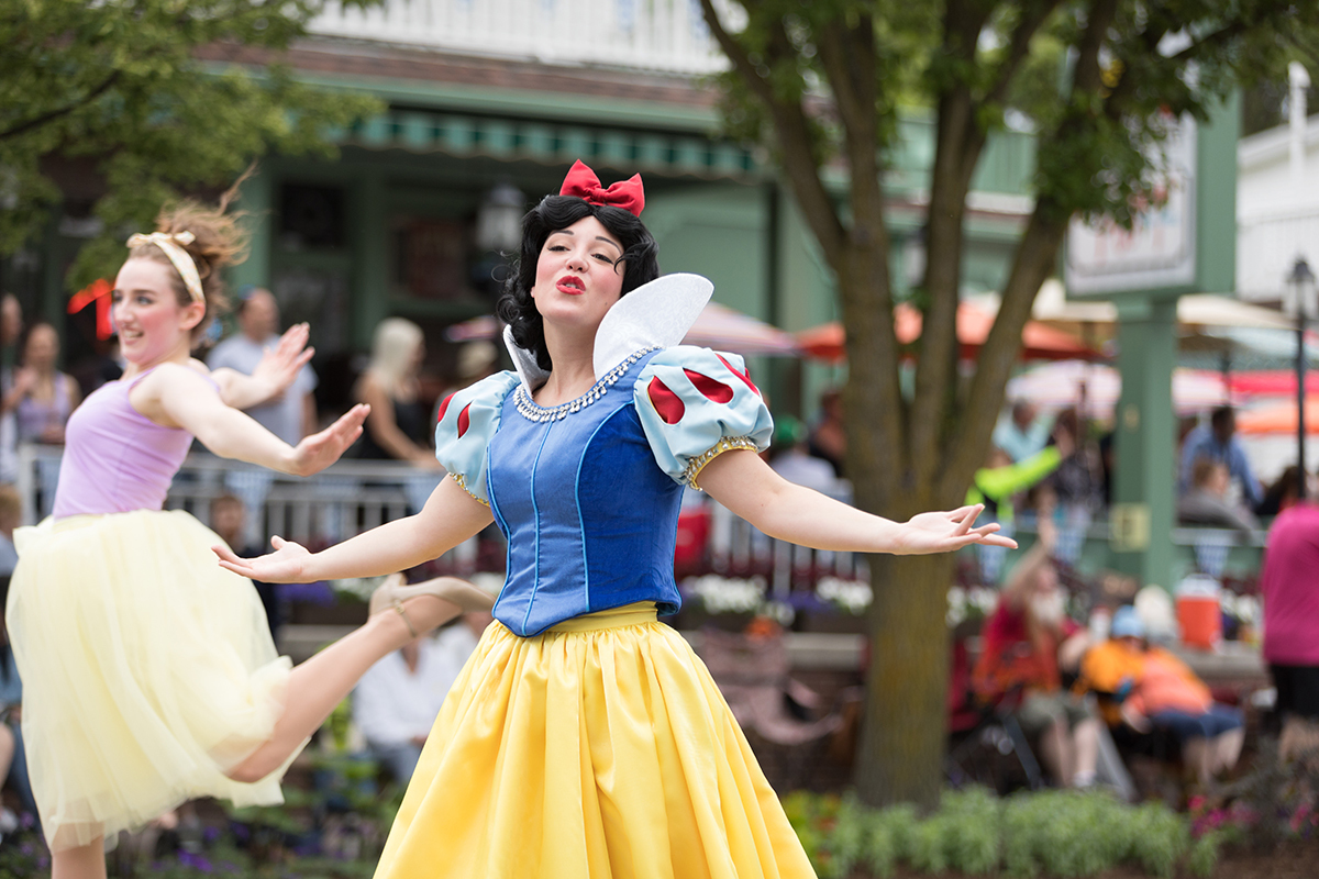 Estrella De La Nueva Blancanieves De Disney Malinterpreta El