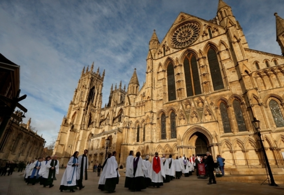La Iglesia de Inglaterra puede imponer una cuota étnica minoritaria