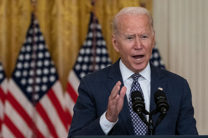 "Extralimitación ilegal": los funcionarios electos prometen luchar contra el mandato de vacunación de Biden