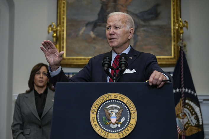 Biden promociona los esfuerzos para proteger la 'libertad religiosa' y condena la persecución en la proclamación anual