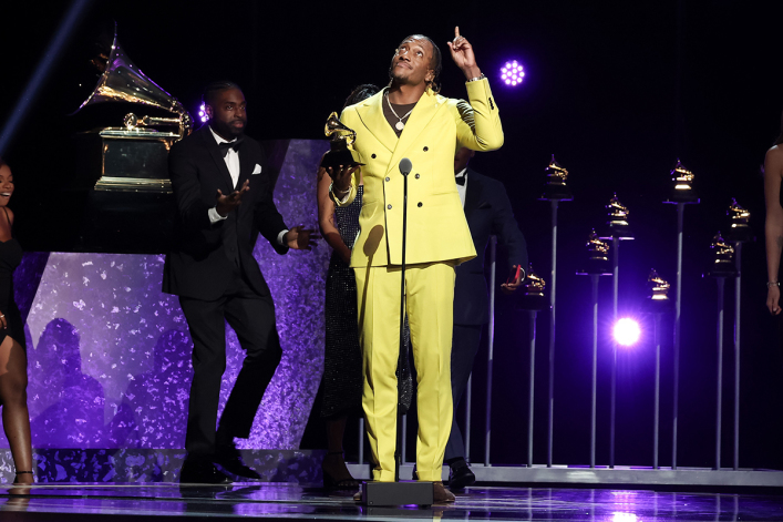 Premios Grammy 2024: Lecrae le da 'crédito al Señor Jesús' después de obtener los máximos honores de la música cristiana