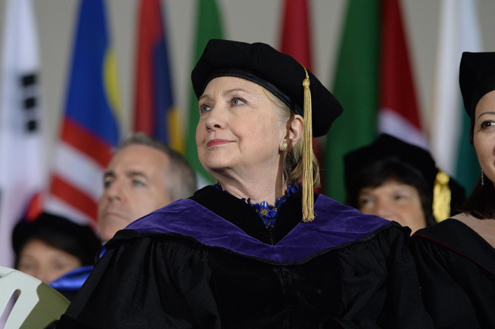 Wellesley College, el alma mater de Hillary Clinton, ofrece un curso sobre la "Biblia queer"