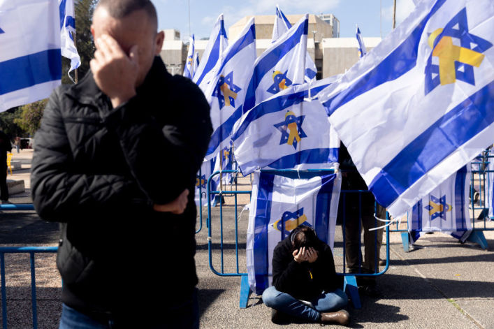 Netanyahu sobre el asesinato de los niños Bibas: “Hoy es un día de dolor indescriptible”