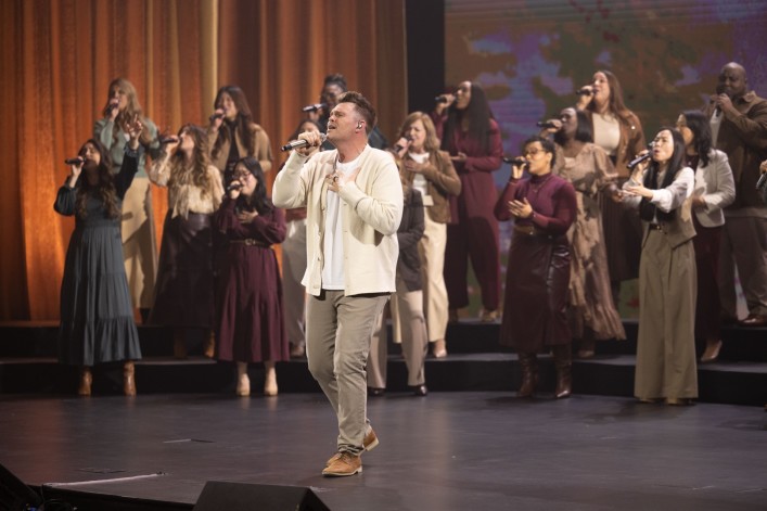 Nuevo álbum del Coro del Tabernáculo de Brooklyn es una ungida obra maestra