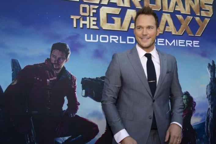 Chris Pratt revela el momento crucial en el que entregó su plataforma a Dios