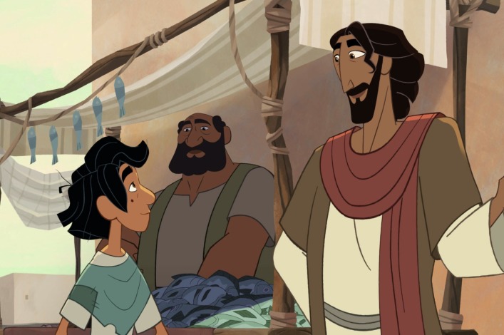 "Luz del mundo": nueva película sobre Jesús contada desde la perspectiva del apóstol Juan, llega a los cines en otoño