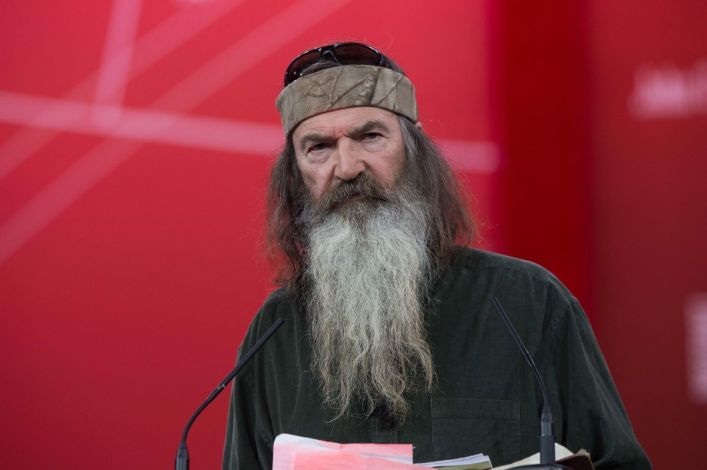 Un "estadounidense original": Seis tributos a Phil Robertson, estrella de "Duck Dynasty"
