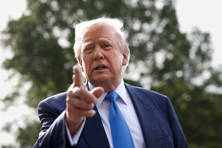 Obispos católicos y un grupo de evangélicos latinos se oponen a ley "Big Beautiful Bill" de Trump