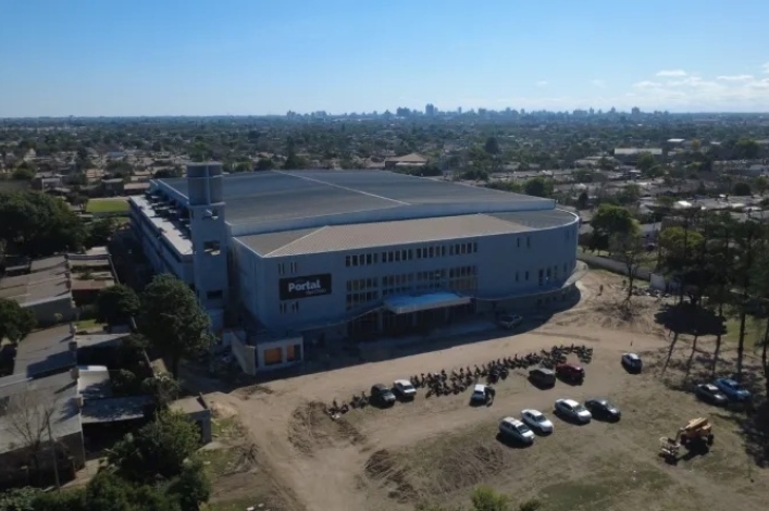 Argentina inaugura el auditorio evangélico más grande del país con participación del presidente Milei