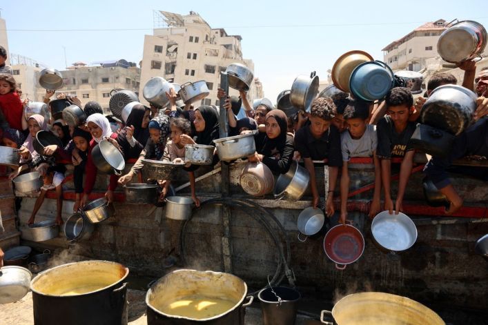 Israel y Gaza: Una imagen vale más que mil conceptos erróneos 