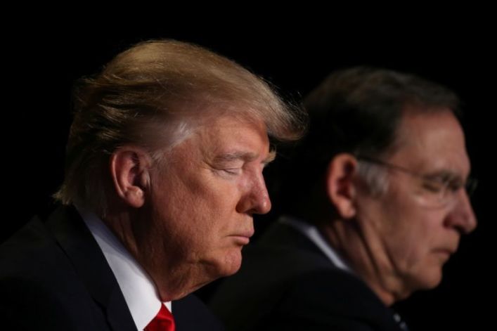 Comentarios de Trump sobre el Cielo desatan debate sobre la salvación y las buenas obras
