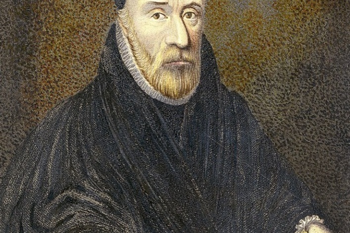 Honrando a William Tyndale en el 500 aniversario de su primera obra impresa