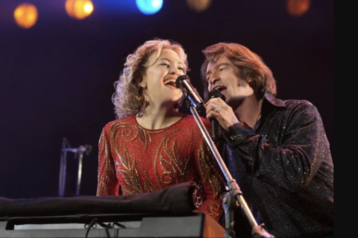 Kate Hudson y Hugh Jackman hablan sobre "Song Sung Blue" y el poder sanador de la música