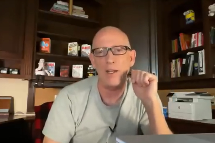 Scott Adams, creador de 'Dilbert', muere tras batalla contra el cáncer, aceptó a Jesús en sus últimos días