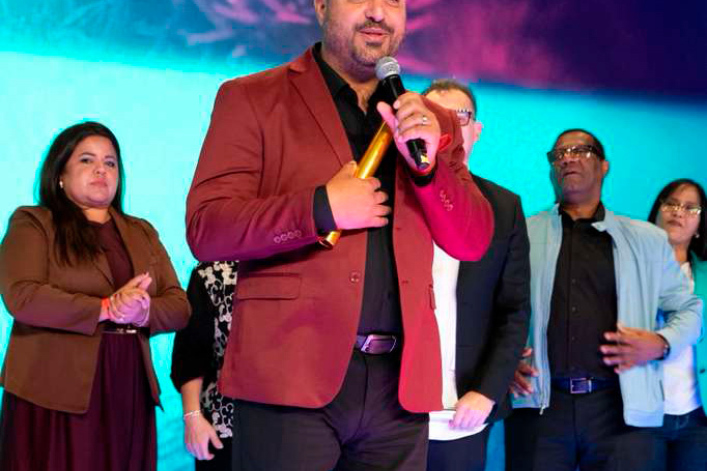 Benjie Pérez asume presidencia de la Asociación de Pastores del Sur de la Florida con llamado a la unidad