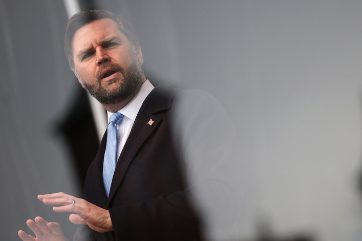 JD Vance en Marcha por la Vida: debate sobre el aborto es cuestión de elegir entre Dios o el paganismo