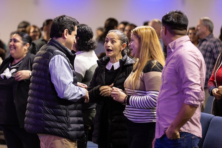 Asociación Billy Graham y Samaritan’s Purse inician gira para fortalecer y unir a pastores hispanos