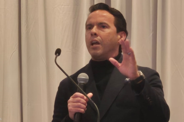 Samuel Rodríguez en NRB 2026: un llamado a la verdad bíblica frente al caos cultural de nuestra era