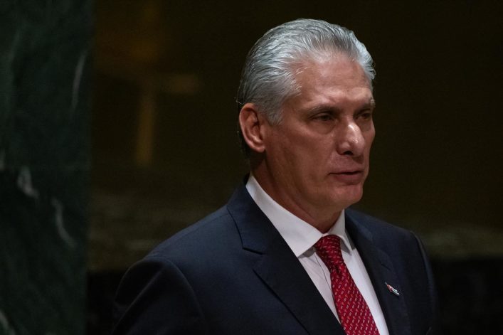 Crisis en Cuba: Díaz-Canel clama por transformación urgente ante colapso económico y humanitario