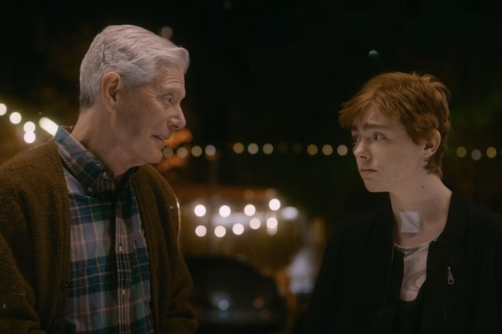 Productora atribuye a su fe el sobrevivir al cáncer para completar película sobre el Holocausto: "El Optimista"