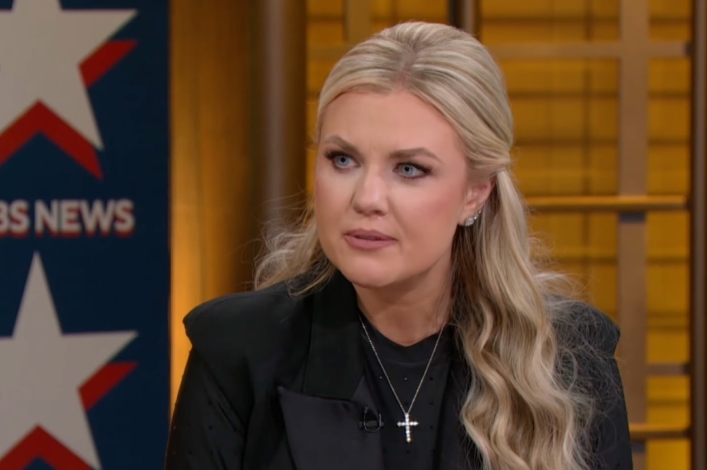 Esta es la razón por la que Erika Kirk ocupa un cargo en la junta asesora de la Academia de la Fuerza Aérea