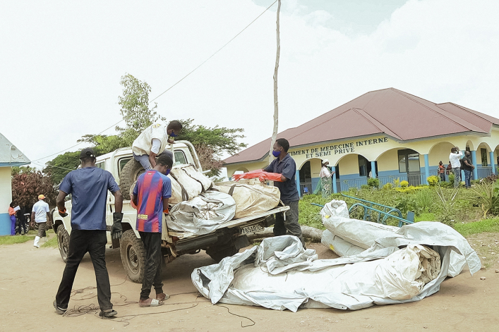 World Relief responde al brote de ébola y Estados Unidos destina 13 millones de dólares