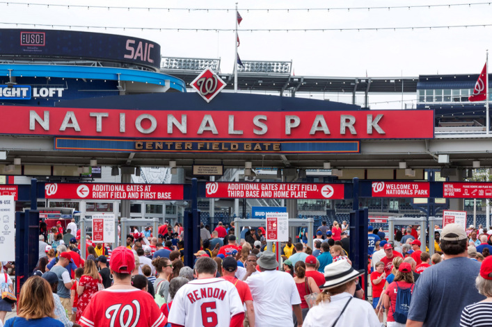 Grupo católico insta al Departamento de Justicia investigar a los Washington Nationals por discriminación religiosa