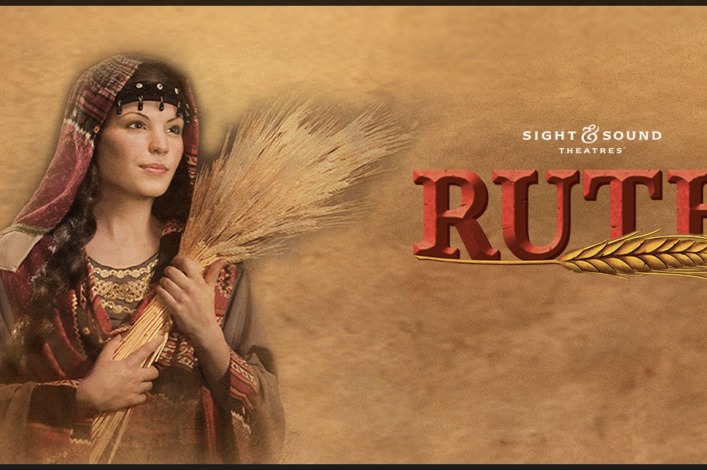 La amada producción bíblica "Ruth" de Sight & Sound llega a Wonder Project