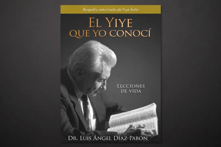 Luis Ángel Díaz-Pabón presenta un libro íntimo sobre el legado de Yiye Ávila