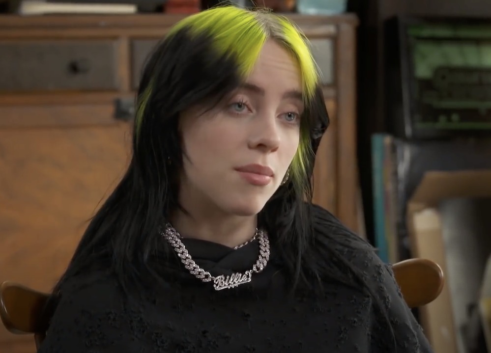 Billie Eilish Dice Que La Pornografía Destruyó Mi Cerebro Después De La Exposición A Los 11 2815