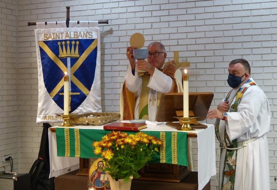 A Igreja Episcopal, com sede em Fort Worth, no norte do Texas