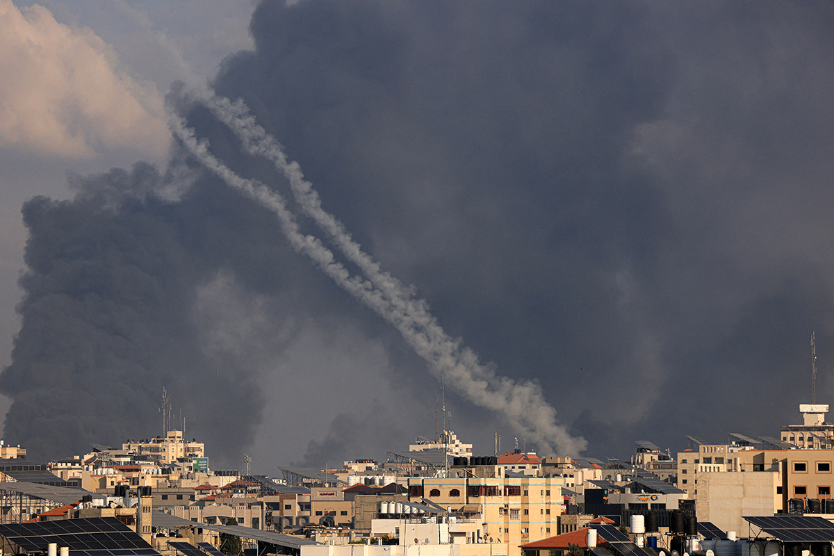 El Mito Del Bombardeo Israelí De Un Hospital Perdurará Durante Décadas ...