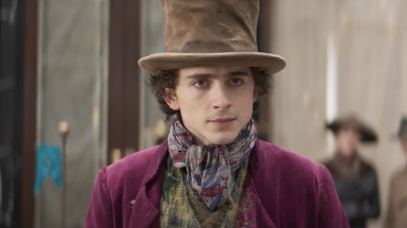 Reseña de 'Wonka': Timothée Chalamet rinde homenaje al fantástico mundo de  Roald Dahl en una saludable precuela