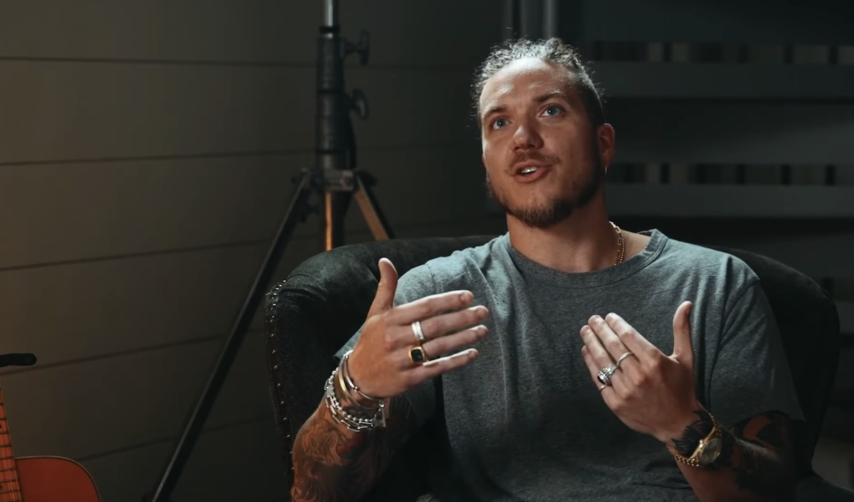 Brandon Lake Y Chris Brown, De Elevation Worship, Reflexionan Sobre El ...