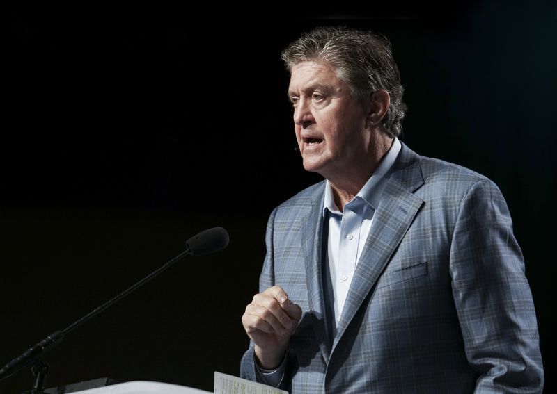 La Iglesia Bautista de Bellevue considera al CEO de Lifeway como sustituto de Steve Gaines