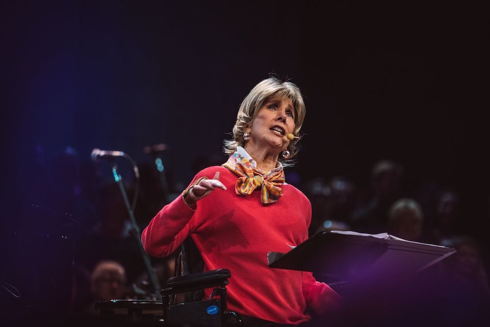Joni Eareckson Tada recuerda a su amigo John MacArthur como un "profeta de nuestra era"