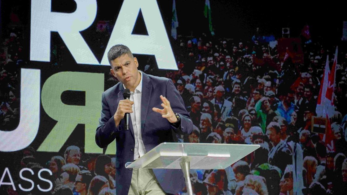 Evento "Contra Cultura", organizado por Enfoque a la Familia, defiende el diseño de la familia