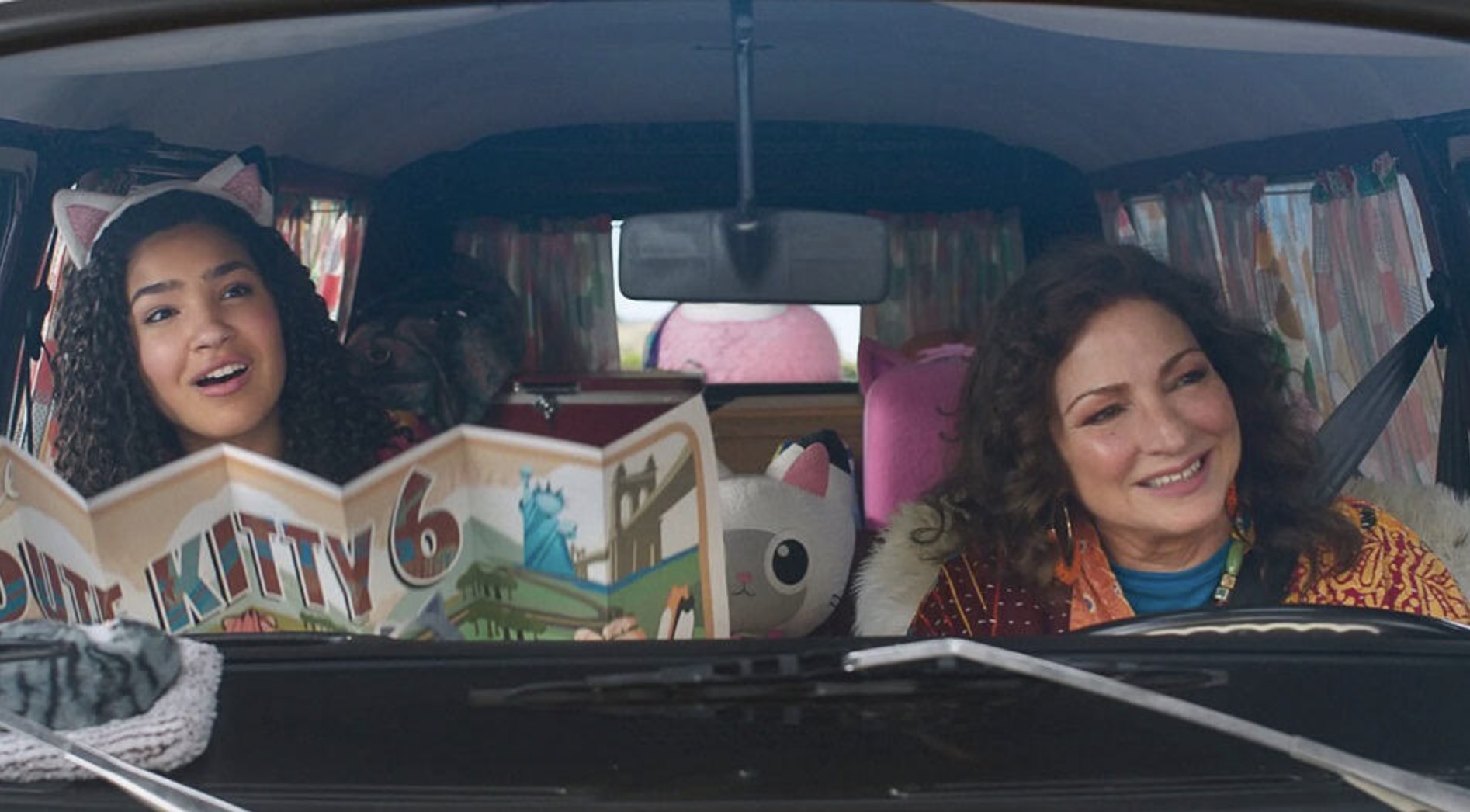 Gloria Estefan asegura que la oración la sostiene y eso se refleja en su nueva etapa como actriz