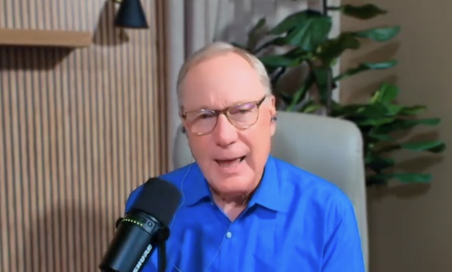 Max Lucado comparte "visión" de Dios que cambió su perspectiva tras un devastador diagnóstico