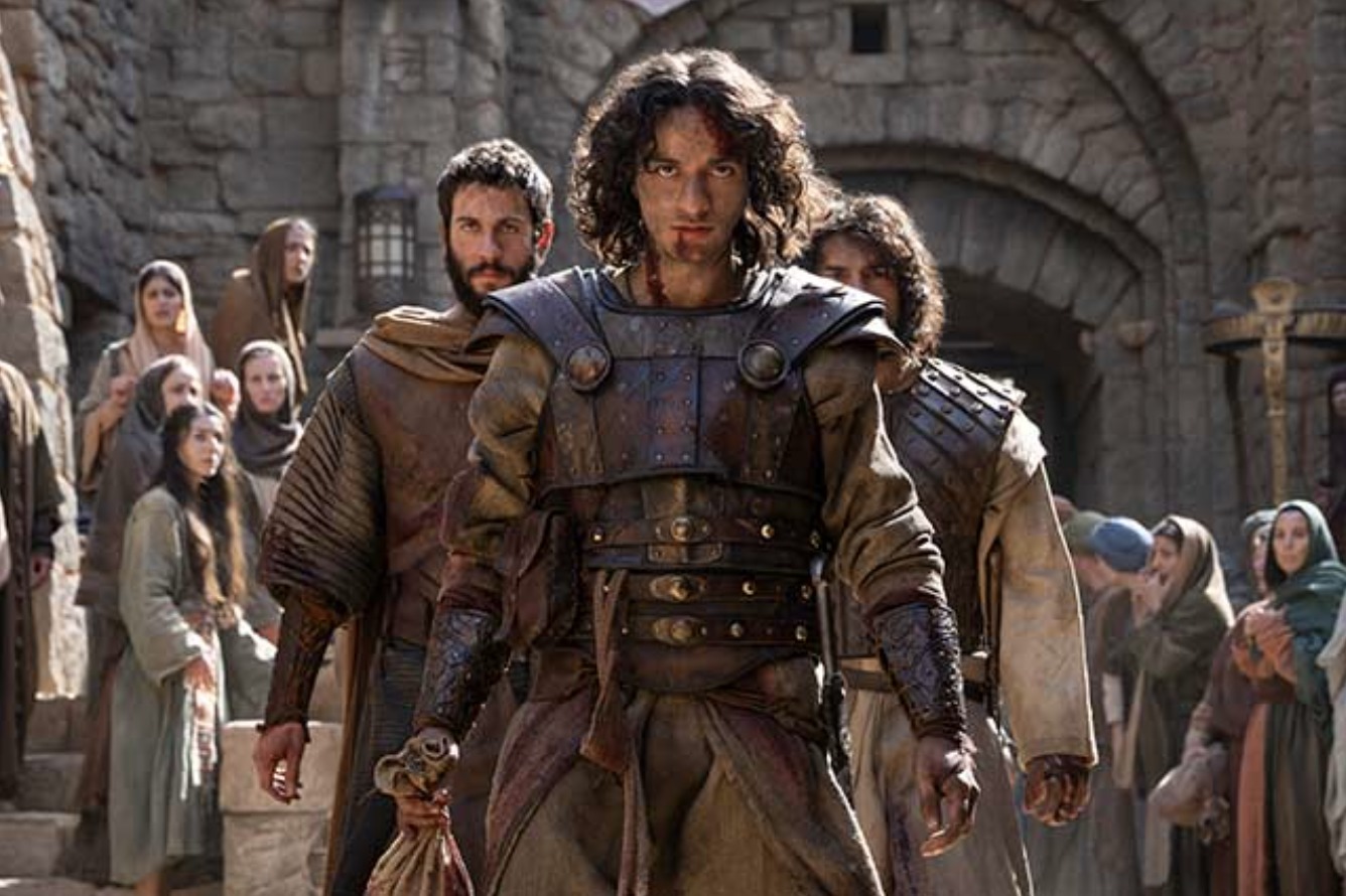 Creador de "Casa de David": la segunda temporada muestra a un David guerrero