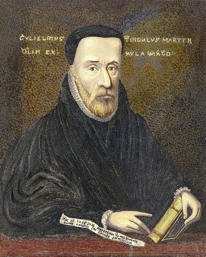Honrando a William Tyndale en el 500 aniversario de su primera obra impresa