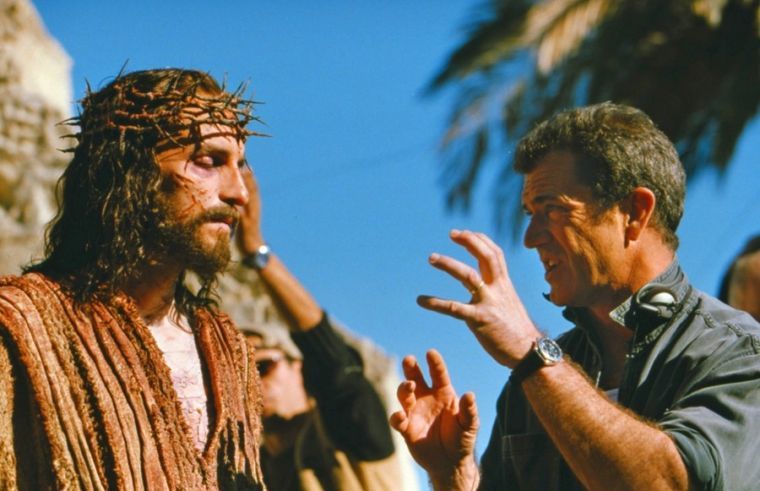 Mel Gibson inicia el rodaje de "La Resurrección de Cristo" y reemplaza a  Jim Caviezel con un nuevo actor para el papel de Jesús
