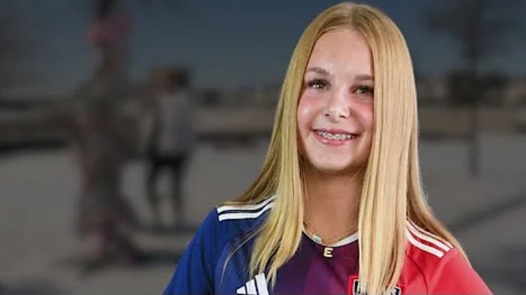 Comunidad lamenta la muerte de destacada futbolista de Texas en accidente de trineo