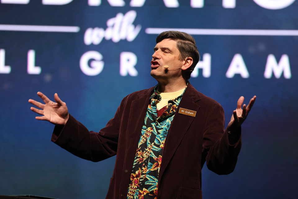 Will Graham liderará evento evangelístico en la Costa del Golfo junto a 145 iglesias