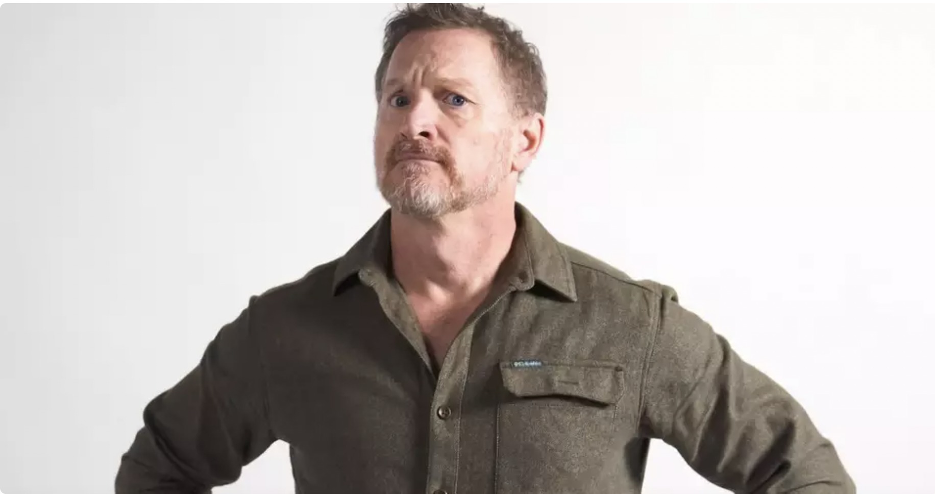 Tim Hawkins habla sobre por qué tantos comediantes están buscando a Jesús