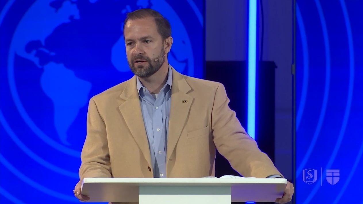 Evan Lenow es nombrado candidato a presidente de la Comisión de Ética y Libertad Religiosa de la Convención Bautista del Sur