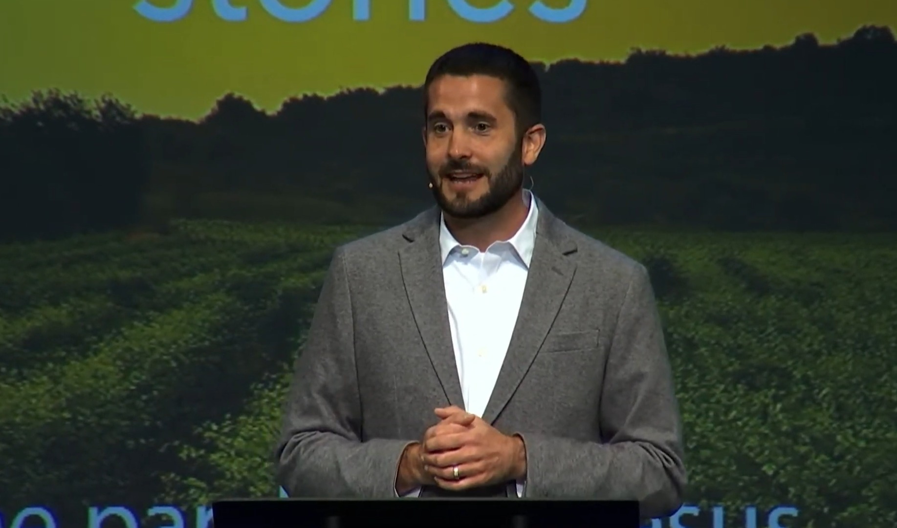 Eligen al pastor Ryan Blackwell como presidente de Recursos Cristianos Lifeway