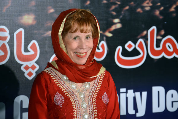 Marilyn Hickey, predicadora televisiva pionera y misionera mundial, muere a los 94 años