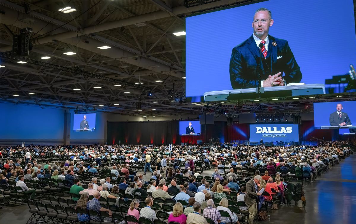 20.000 personas asistirán a la Reunión Anual de la Convención Bautista del Sur en Orlando
